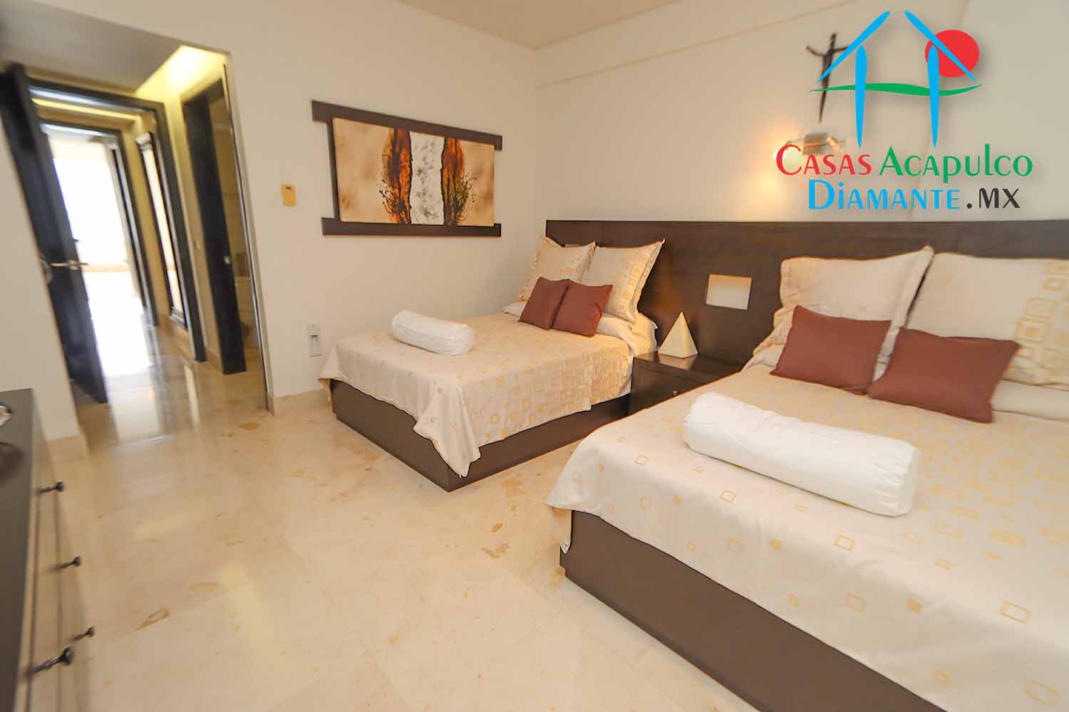 Vista Real San Marino 5 B1 - Recámara dos 3